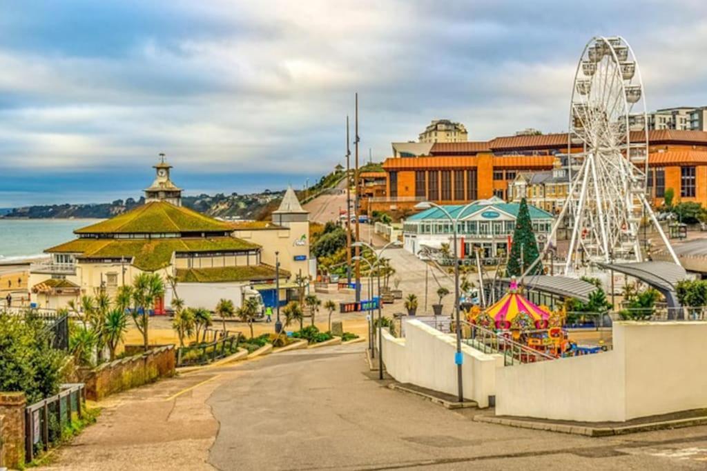 Beach Haven Bournemouth Kültér fotó