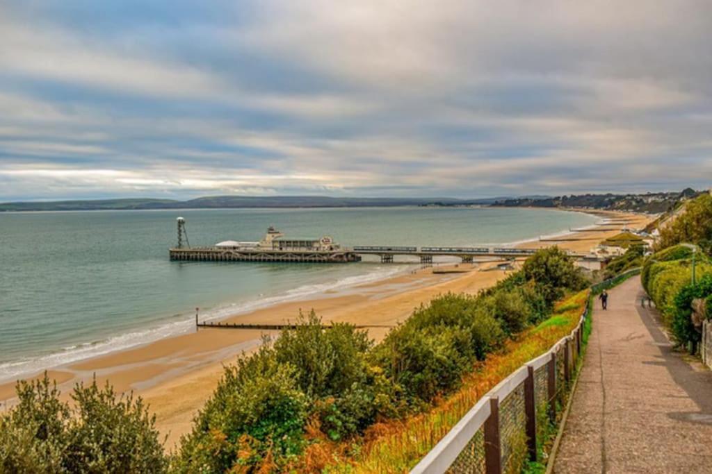 Beach Haven Bournemouth Kültér fotó